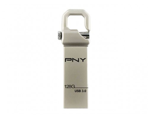 PNY HOOK ATTACHE 3&period;0 128GB USB Stick