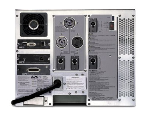 APC Symmetra RM 6kVA Scalable to 6kVA N 1 208 240V