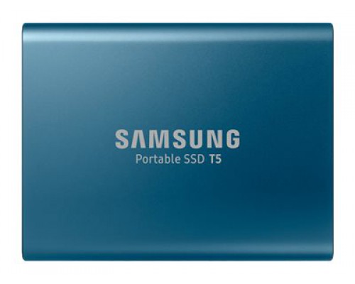 SAMSUNG SSD 500GB T5 external SSD Blue