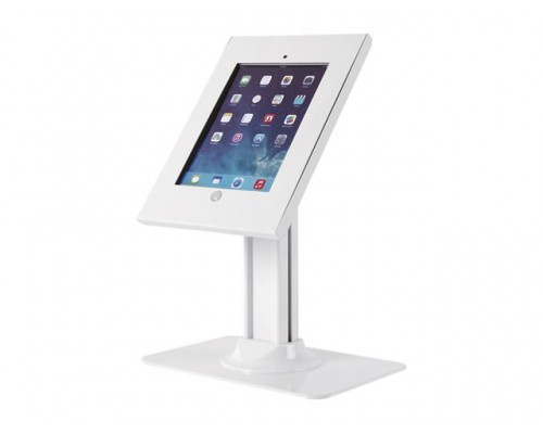 NEOMOUNTS BY NEWSTAR TABLET-D300WHITE Tablet Desk Stand for Apple iPad 2&sol;3&sol;4&sol;Air&sol;Air 2