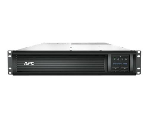 APC Smart-UPS 3000VA RM 2U LCD 120V &lpar;US&rpar;