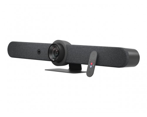 LOGITECH Rally Bar - GRAPHITE - EMEA