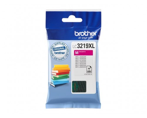 BROTHER LC-3219XLM Magenta Ink &lpar;1500 pagina s&rpar;