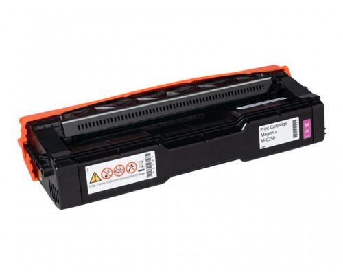 RICOH PRINT CARTRIDGE MAGENTA M C250 RY
