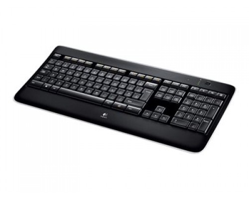 LOGITECH K800 illuminated Keyboard &lpar;US&rpar;