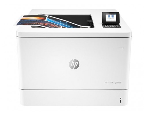 HP Color LaserJet Managed E75245dn A4 Hi-Speed USB 2.0 Gigabit/Fast Ethernet Laser Print 46ppm