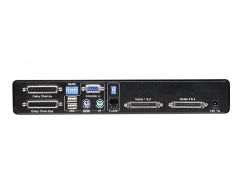LINKSYS OmniView Pro3 KVMSwitch 4Port PS/2 and USB in/out masterswitch 2048x1536