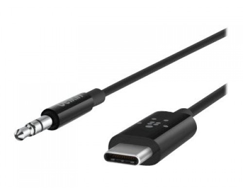 BELKIN USB-C To 3.5mm Audio Cable 90cm