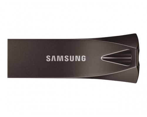 SAMSUNG BAR PLUS 256GB USB 3&period;1 Titan Gray