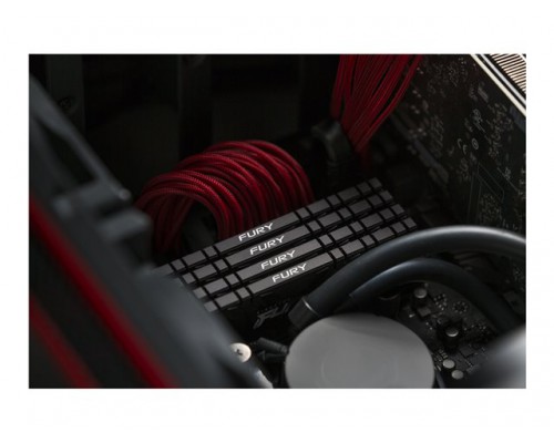 KINGSTON 32GB&nbsp;3000MHz DDR4 CL16&nbsp;DIMM&nbsp;FURY&nbsp;Renegade&nbsp;Black