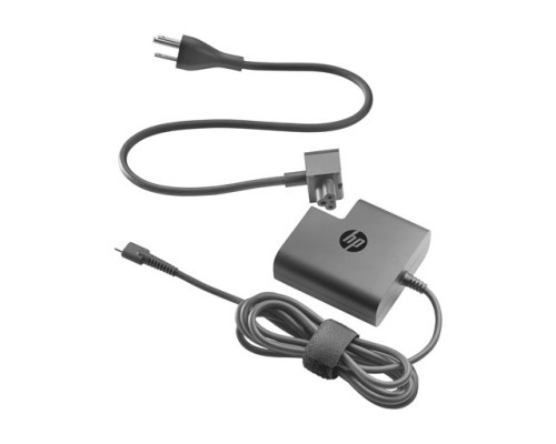 HP 65W USB-C Power Adapter