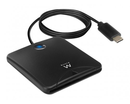 EWENT USB-C Smart Card ID reader