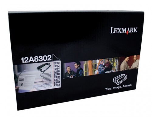 LEXMARK E23X&comma; E33X photoconductor kit standard capacity 30&period;000 pagina s 1-pack