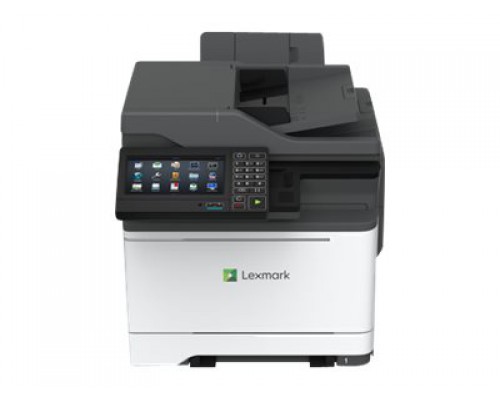 LEXMARK CX625ade MFP A4 color printer 37 ppm 2GB 1&period;2GHz