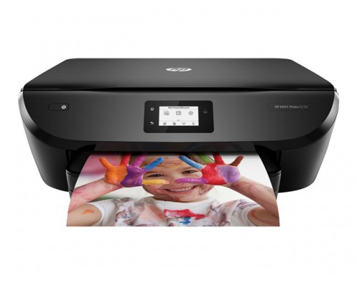 HP ENVY Photo 6230 AiO MFP A4 Color USB Inkjet Print Copy Scan Web Photo
