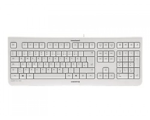 CHERRY KC 1000 Corded Keyboard AZERTY