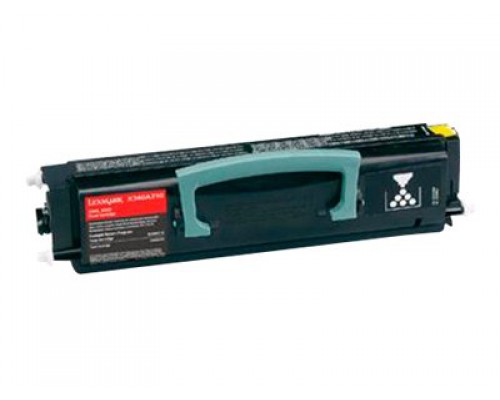 LEXMARK X43x cartridge 2&period;500pages