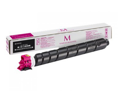 KYOCERA TK-8515M Toner magenta up to 30&period;000 pages A4