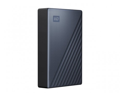 WD My Passport Ultra 4TB Blue USB-C&sol;USB3&period;0 HDD 2&period;5inch Metal finish RTL portable extern