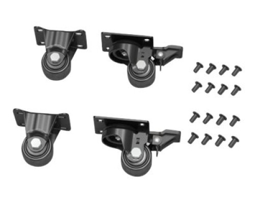 APC NetShelter WX AR106V Caster Kit