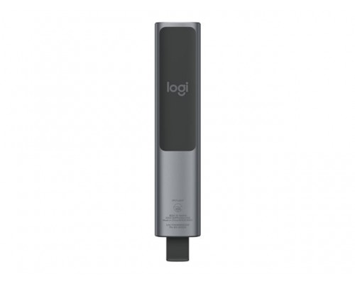 LOGITECH Spotlight Plus Presentation Remote - SLATE B2B
