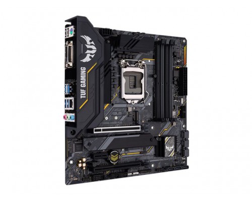 ASUS TUF GAMING B460M-PLUS Intel Socket LGA1200 mATX DDR4
