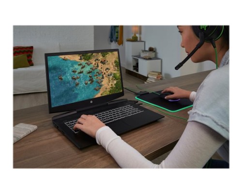 HP Pavilion Gaming 400 Mousepad