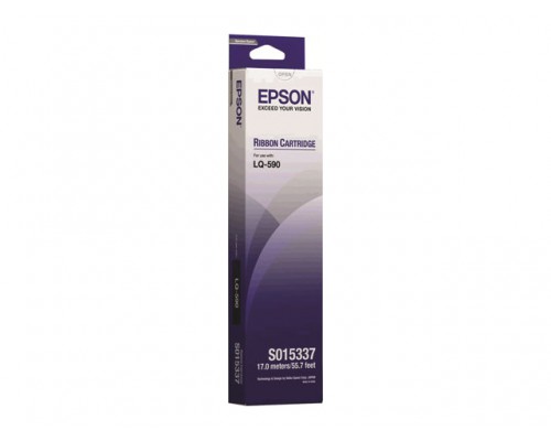 EPSON LQ-590 lint zwart 5 miljoen tekens 1-pack