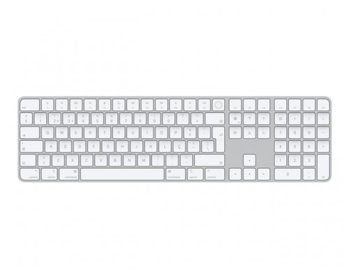 APPLE Magic&nbsp;Keyboard with Touch&nbsp;ID and Numeric Keypard for Mac with Apple&nbsp;Silicon&nbsp;Portuguese