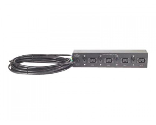 APC Rack PDU Extender Basic 2HE 32A 230V 4 IEC C19