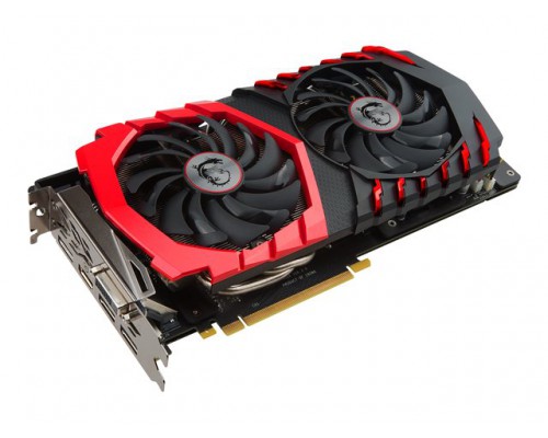 MSI GTX 1060 GAMING 6G DL-DVI-D&sol;HDMI&sol;DPx3&sol;ATX&sol;TF VI FAN&sol;6G