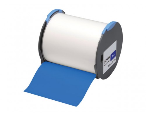 EPSON Tape RC-T1LNA blue 100 mm 15 m