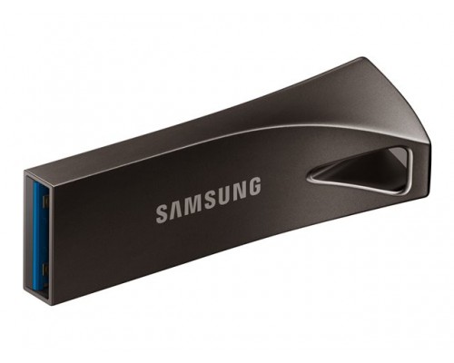 SAMSUNG BAR PLUS 64GB USB 3&period;1 Titan Gray