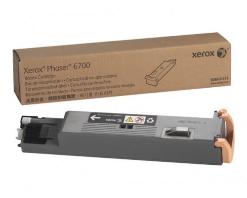 XEROX Phaser 6700 waste cartridge standard capacity 25&period;000 pagina s 1-pack