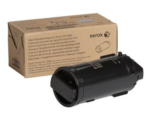 XEROX XFX Toner black Standard Capacity 6000 pages for VersaLink C60X