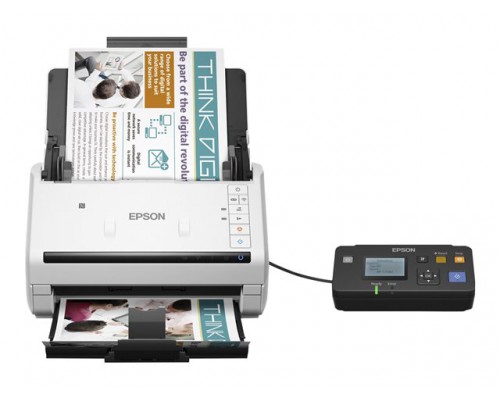 EPSON WorkForce DS-570W Scanner A4