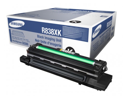 SAMSUNG CLX-R838XK&sol;SEE Black Imaging Unit