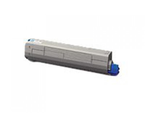 OKI MC873 cyan toner 10K