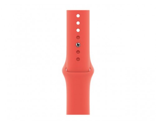 APPLE 44mm Pink Citrus Sport Band Regular