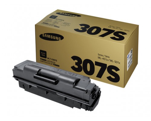SAMSUNG MLT-D307S&sol;ELS Black Toner Cartridge
