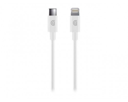 GRIFFIN USB-C to Lightning Cable - 6FT - White