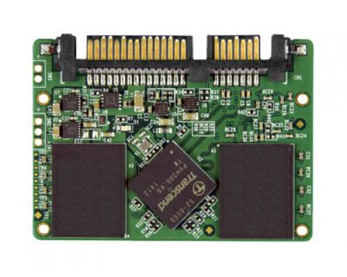 TRANSCEND SSD 730 Half Slim  64GB SATA III INDUSTRIAL - MLC SATA3