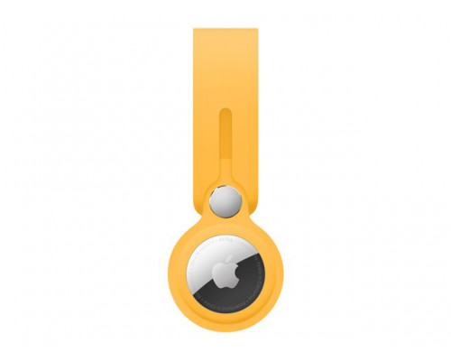 APPLE AirTag Loop - Sunflower