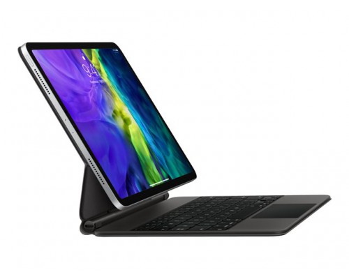 APPLE Magic Keyboard for iPad&nbsp;Pro 11inch 3rd generation and iPad&nbsp;Air 4th generation Spanish Black