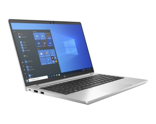 HP ProBook 640 G8 Intel Core i5-1135G7 14&period;0inch FHD AG LED UWVA 8GB 256GB SSD UMA ax&plus;BT LTEA FPS W10P 1YW