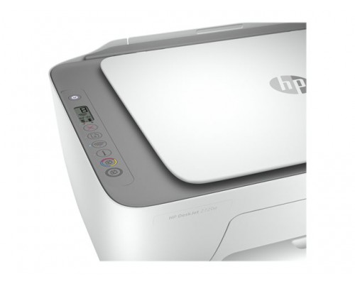 HP DeskJet 2720e All-in-One A4 color 5&period;5ppm Print Scan Copy