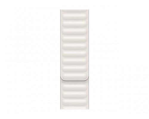 APPLE 40mm Chalk Link Bracelet - Large