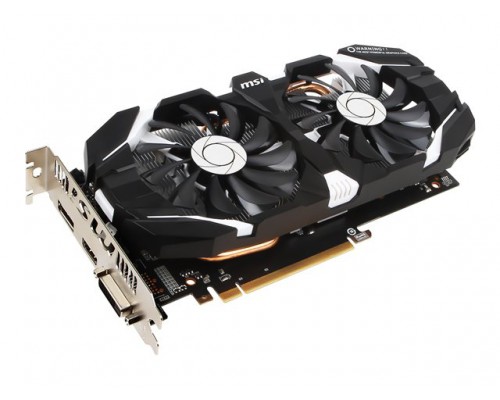 MSI GeForce GTX 1060 6GT OCV1
