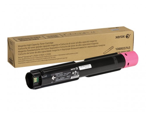 XEROX XFX Toner magenta High Capacity 9800 pages for VersaLink C7020&sol;C7025&sol;C7030