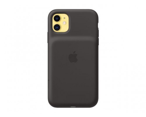 APPLE iPhone&nbsp;11 Smart Battery Case with Wireless Charging Black